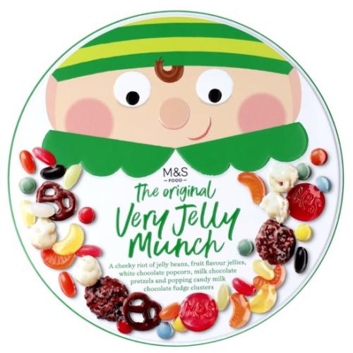 The Original Very Jelly Munch