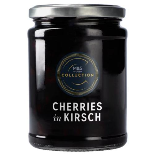 Cherries In Kirsch