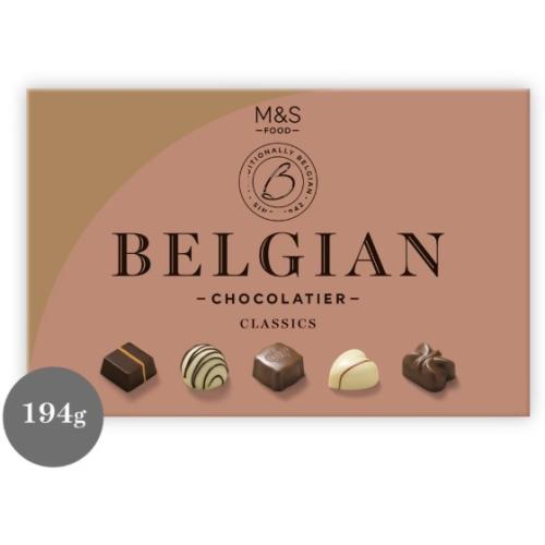 Belgian Classics Assortment