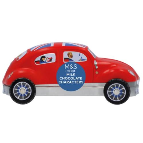 Gifting Car