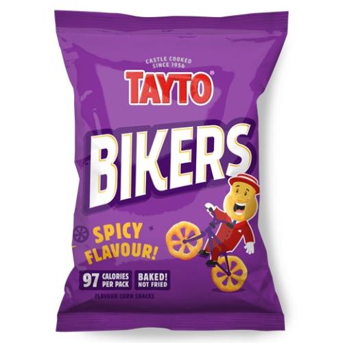 Tayto Spicy Bikers
