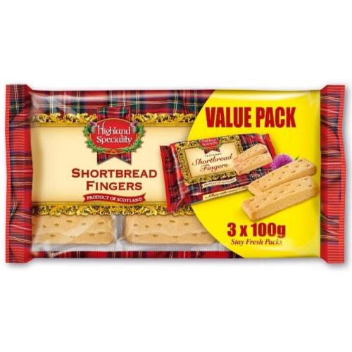 Highland Speciality Shortbread