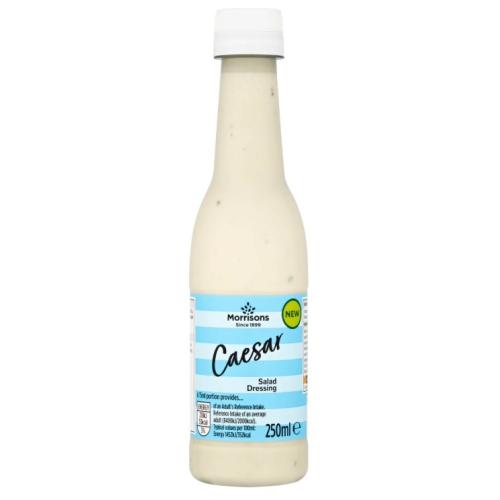 Morrisons Caesar Dressing