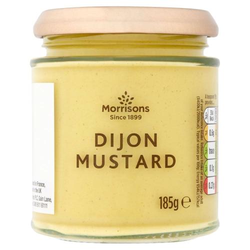 Morrisons Dijon Mustard