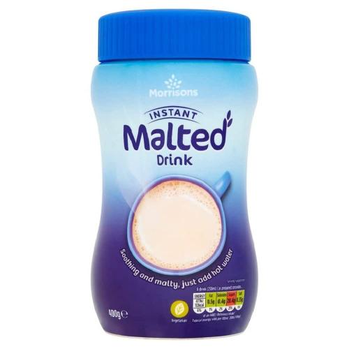 Morrisons Instant Malt Drink