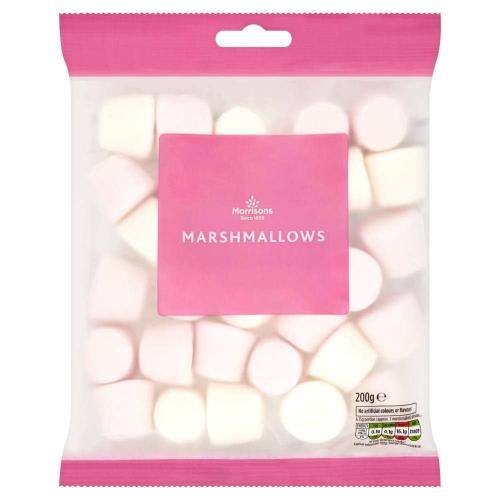 Morrisons Marshmallows