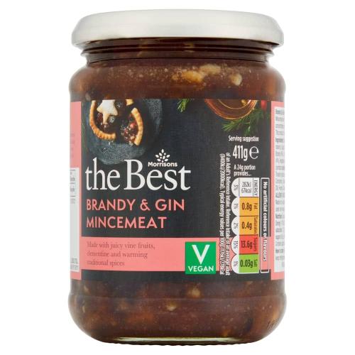 Morrisons Mincemeat