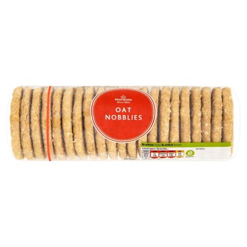 Morrisons Oat Nobblies