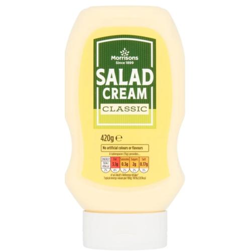Morrisons Salad Cream