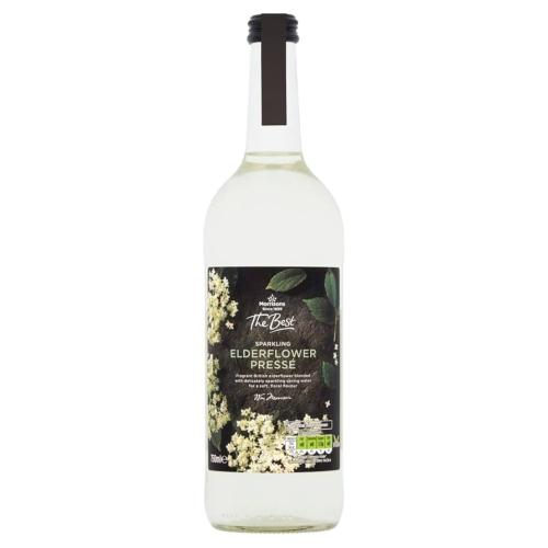 Morrisons The Best Elderflower Presse