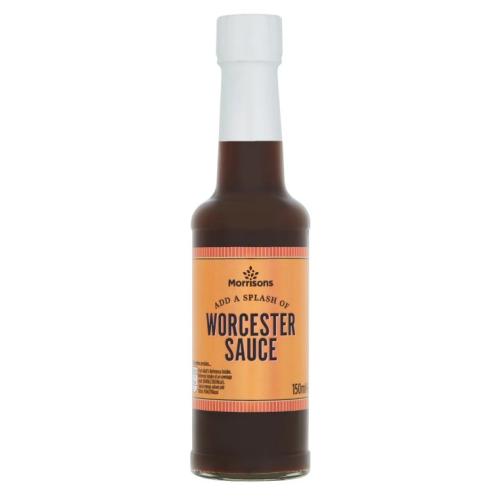 Morrisons Worcester Sauce