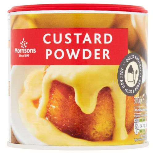 Morrisons Traditional Custard Powder