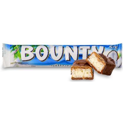 Bounty Coconut Milk Chocolate Bar