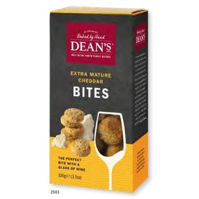 Dean's Extra Mature Cheddar Bites