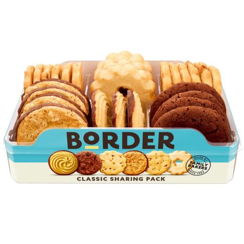 Border Sharing Pack