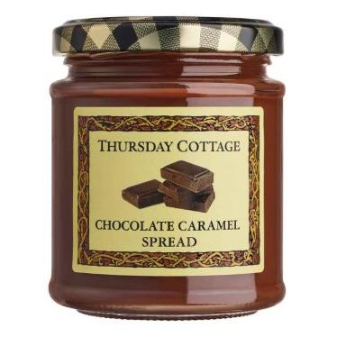 Thursday Cottage Chocolate Caramel Spread