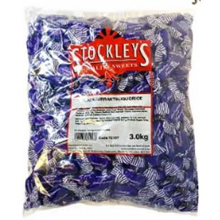 Stockley's Blackcurrant & Liquorice