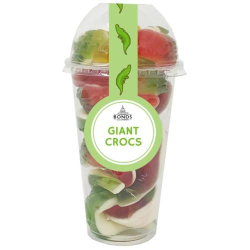 Bonds Shaker Cup - Giant Crocs