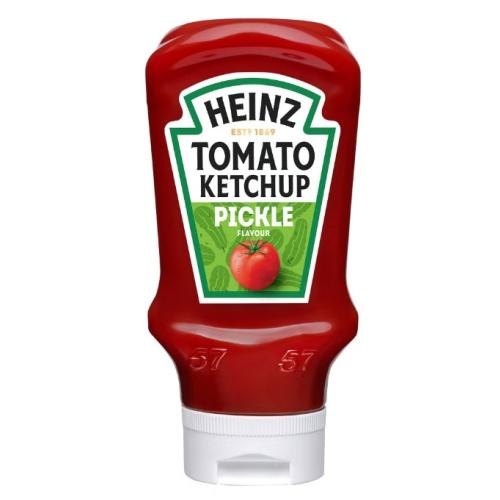Heinz Pickle Flavour Tomato Ketchup