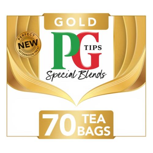 PG Tips Special Blend - Gold