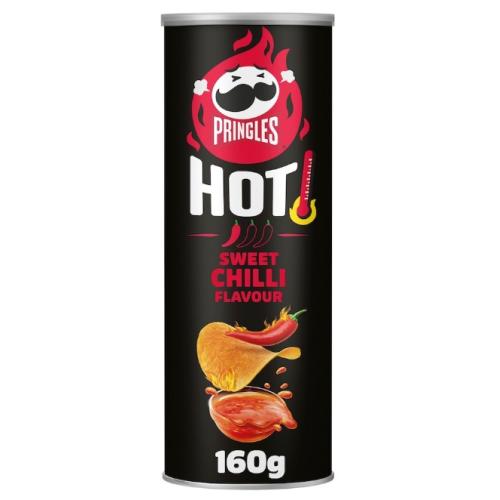 Pringles Sweet Chilli Flavour