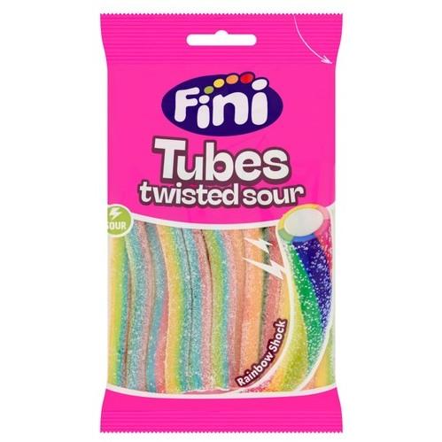Fini Pencil Tubes - Fizzy Rainbow