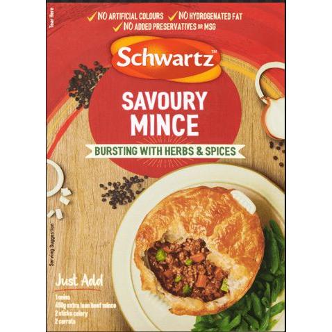 Schwartz Savoury Mince