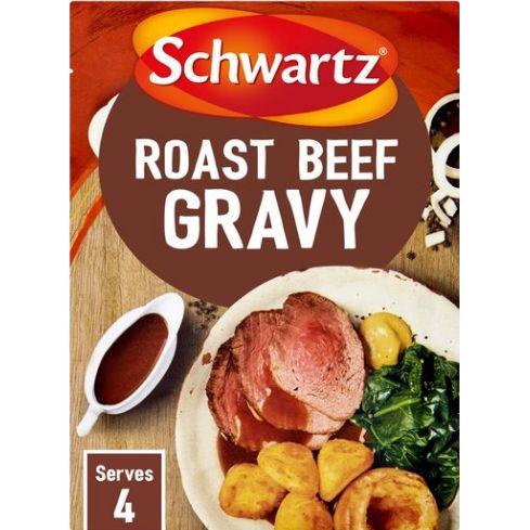 Schwartz Classic Roast Beef