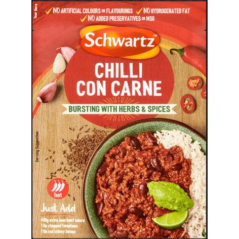 Schwartz Chili Con Carne