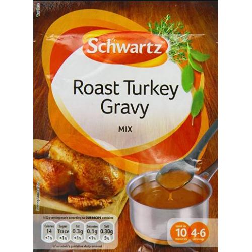 Schwartz Classic Roast Turkey