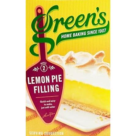 Green's Lemon Pie Filling
