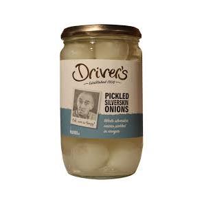 Driver's Silverskin Onions