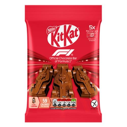 Nestle Kit Kat Icon F1 Pouch