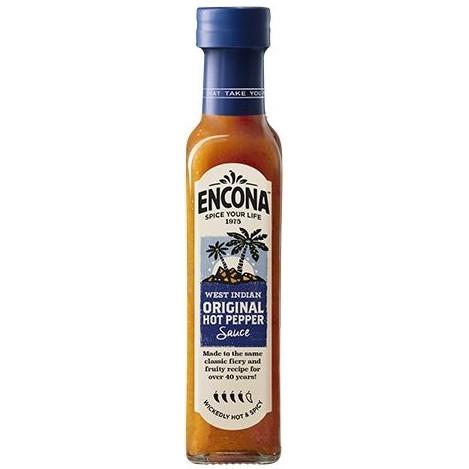 Encona West Indian Original Hot Sauce