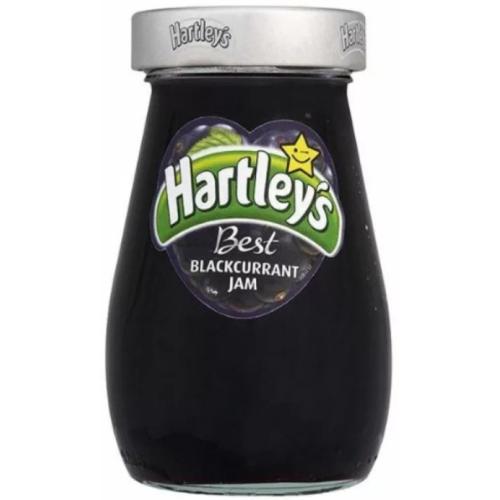 Hartleys Best Seedless Blackcurrant Jam
