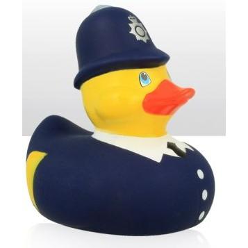 Rubber Ducks - Policeman