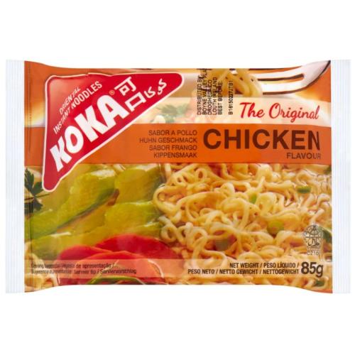 Koka Noodles Packet - Chicken