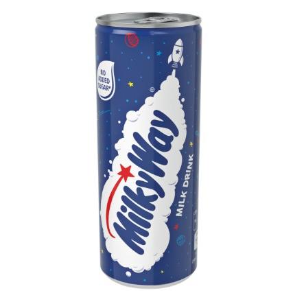 Milkway Milk Drink Can - NAS