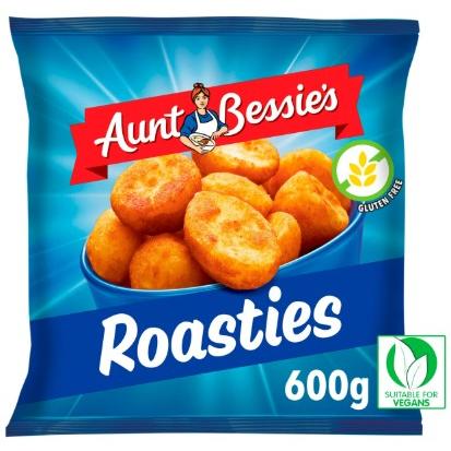 Aunt Bessies Roasties