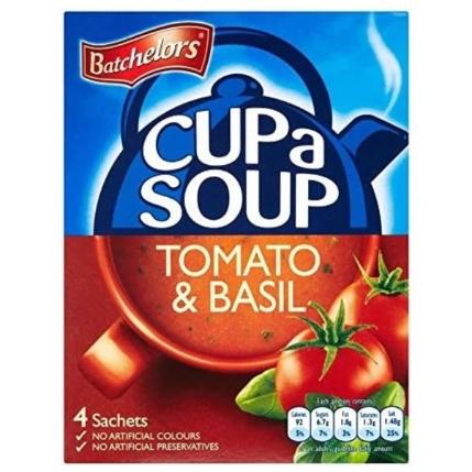Batchelors Cupa Soup Rich Tomato & Basil