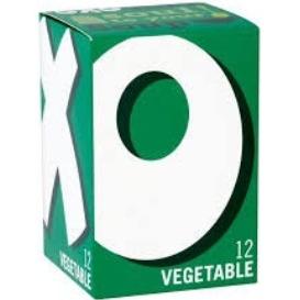 OXO Cubes Vegetable