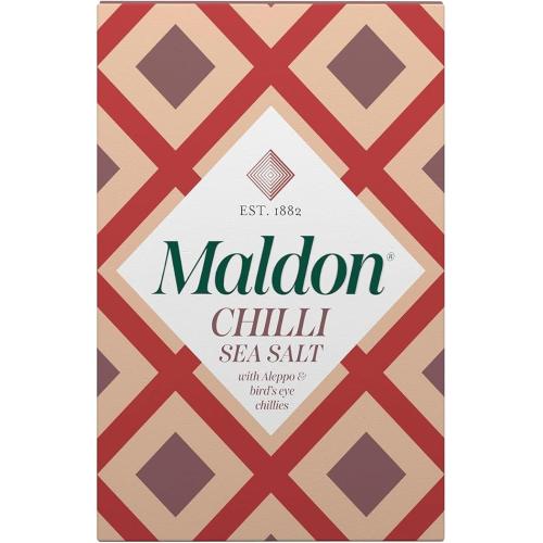 Maldon Chilli Salt