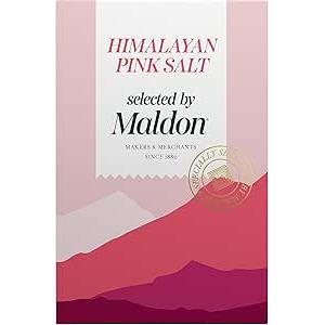 Maldon Himalayan Rock Salt