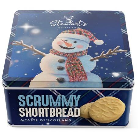 Stewart's Signature Tasty Biscuits- Snowman