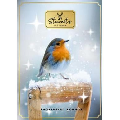 Stewart's Golden Moments Cardboard Packs - Garden Robin