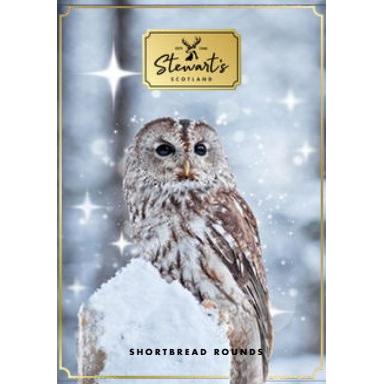 Stewart's Golden Moments Cardboard Packs - Tawny Owl