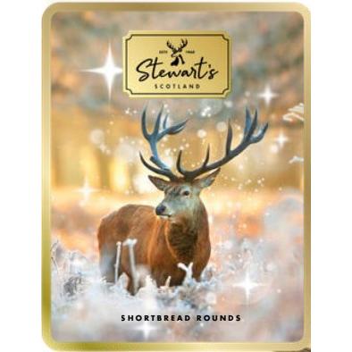 Stewart's Golden Moments Tins - Royal Stag