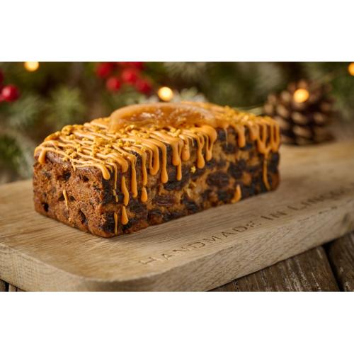 Original Cake Co. Whisky & Orange Fruit Cake