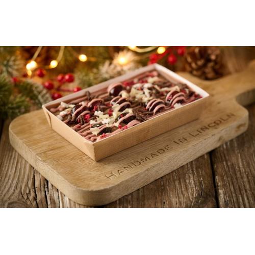 Original Cake Co. Black Forrest Flapjack