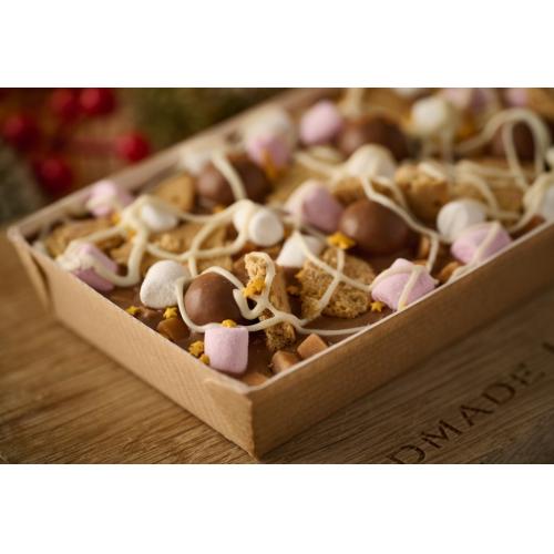 Original Cake Co. Rocky Road Chocolate Truffle Tray Bake